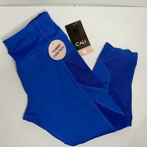 Cali Blue Women Leggings
